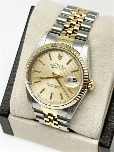 rolex serial number 16233